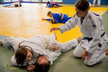 19.05.2021 Erstes Training im Dojo nach dem Lockdown